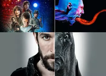 10 лучших фантастических сериалов этого десятилетия