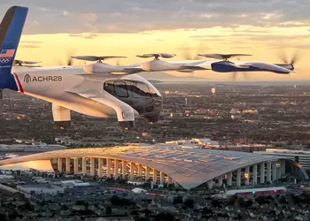 The 2028 Olympics in Los Angeles ...