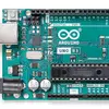 Front of the Arduino UNO Q board