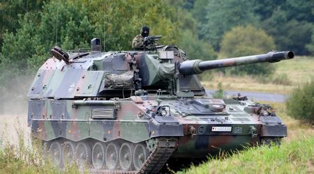La Lituanie termine les réparations de deux unités d'artillerie automotrices PzH 2000, qui retourneront bientôt en Ukraine.