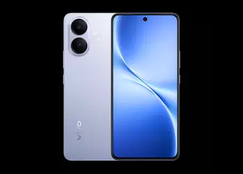 Vivo V60 Lite 5G официально представлен на Тайване - первый смартфон на базе Dimensity 7360-Turbo