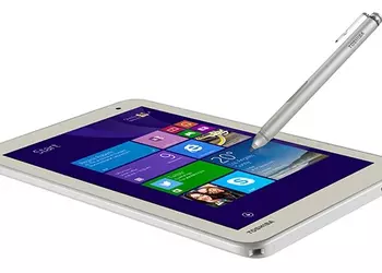 Toshiba выпустит Windows-планшеты Encore 2 Write со стилусом