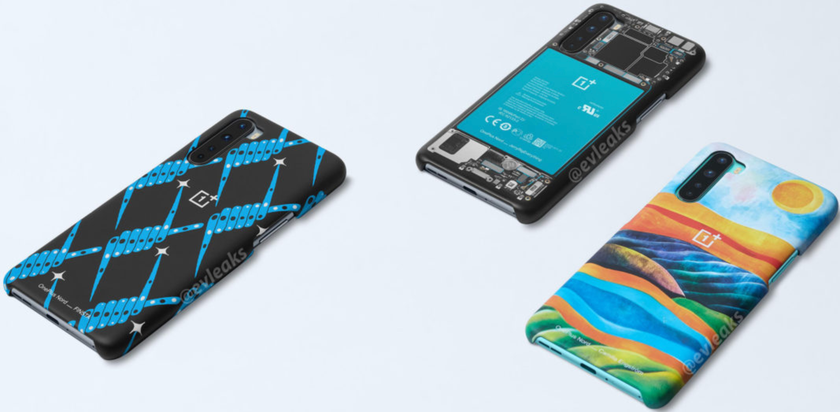 Подробные спецификации OnePlus Nord попали в сеть: Fluid AMOLED дисплей на 6.44″, чип Snapdragon 765G, быстрая зарядка Warp Charge 30T и шесть модулей камер