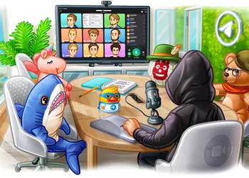 В Telegram наконец запустили групповые видеозвонки: как это работает