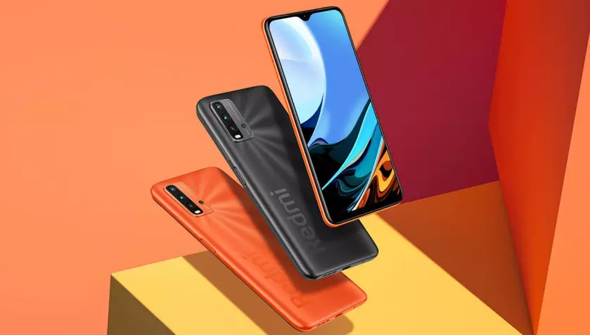 Redmi 9T: бюджетный смартфон с чипом Snapdragon 662, квадрокамерой и батареей на 6000 мАч за €160