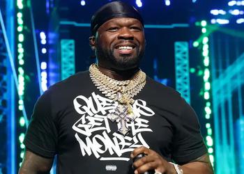 Хакеры взломали аккаунты американского рэпера 50 Cent и заработали $300 млн за 30 минут