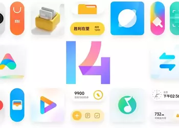 Five Xiaomi smartphones received the stable European firmware MIUI 14 on Android 13 in January