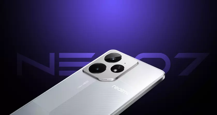 Realme Neo 7: A Futuristic Approach to Smartphone Technology
