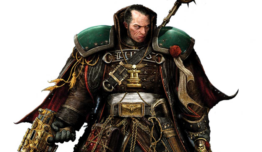 Сценарист «Человека в высоком замке» работает над сериалом по Warhammer 40,000