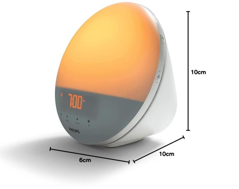 Philips SmartSleep HF3520 light therapy box