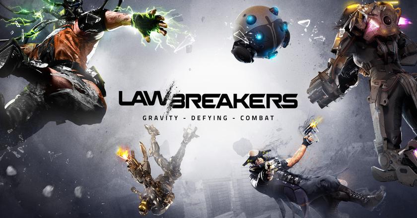 Ноль результатов: LawBreakers умерла, исчезнув из Steam и PS Store