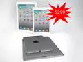 Новый iPad Mini будет стоить 299 долларов при себестоимости компонентов 189 (слухи)