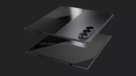 New Fold 7 could be twice as thin as the first Galaxy Fold