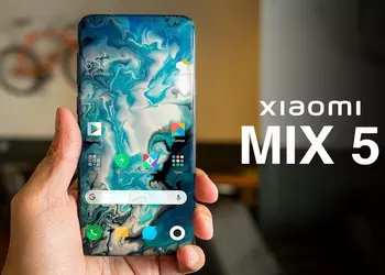 Xiaomi MIX 5 will get 150W charger and Leica camera