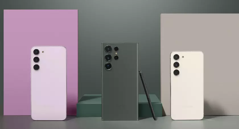 38 смартфонов Samsung получат прошивку One UI 6.0 с операционной системой Android 14