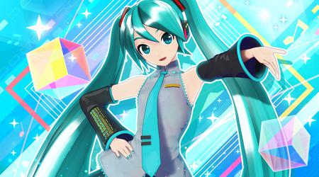 Gerücht: Die berühmte japanische virtuelle Sängerin Hatsune Miku könnte nächstes Jahr in Fortnite auftreten