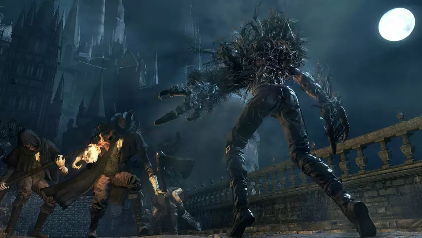 Углубляемся в мрачный мир Bloodborne: эксклюзивный скриншот!