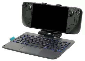 Le Steam Deck transformé en «ordinateur ...