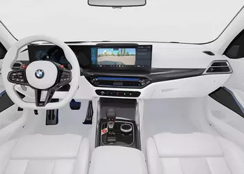 В Южной Африке предложили, пожалуй, самый белый салон BMW M3 Touring