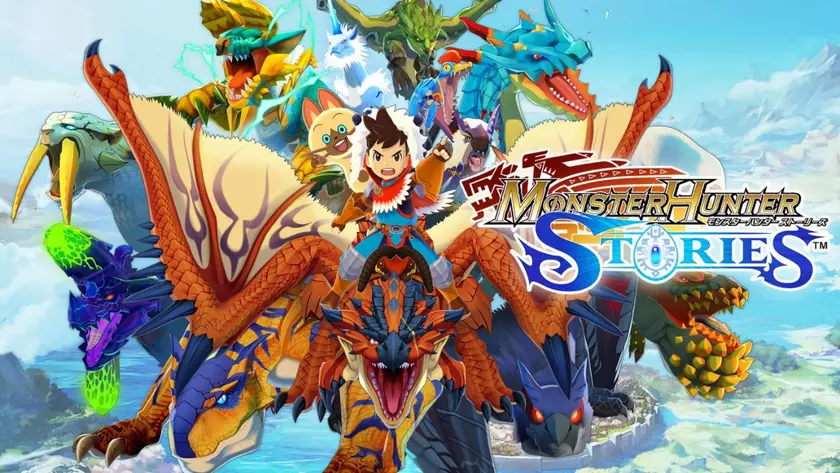 Capcom показала игровой процесс ремастера Monster Hunter Stories 1