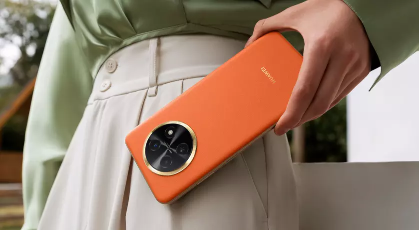 Huawei Enjoy 60X: дисплей на 6.95 дюймов, чип Snapdragon 680, батарея на 7000 мАч и до 512 ГБ памяти по цене от $260