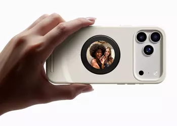 La coque Selfix ajoute un deuxième ...