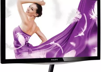 Смотрите не порежьтесь: тонкий 23-дюймовый IPS-монитор Philips Blade 2