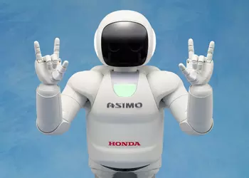 Honda отправила андроида Asimo на пенсию. На его место придут другие