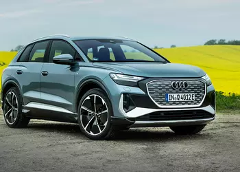 Audi впервые уступила Tesla по мировым продажам, - Bloomberg