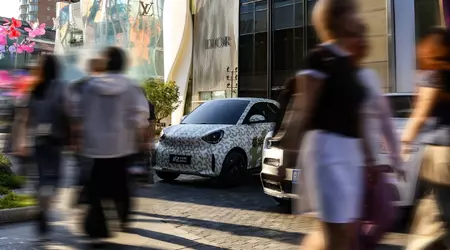 Smart #2: Повернення малюка, який розвертається на місці