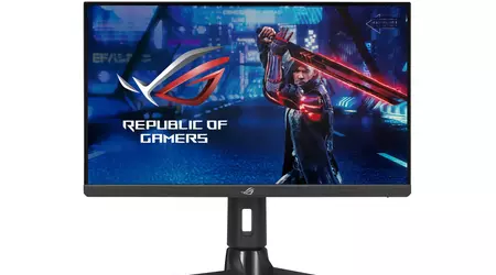 ASUS unveils ROG Strix XG259QN: 380Hz FHD IPS display gaming monitor
