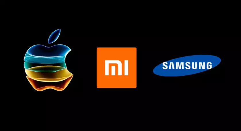 Эволюция Логотипов: Как Apple, Samsung и Xiaomi Покоряют Мир