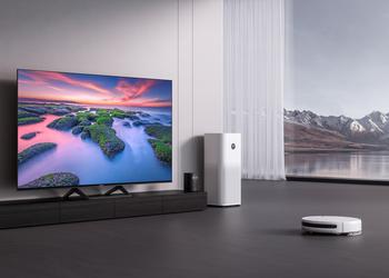 Телевизоры Xiaomi TV A2 появились в Европе со скидкой €100