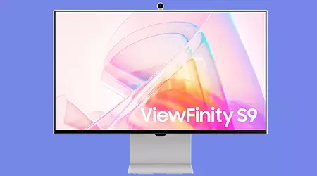 Discount $704: Samsung ViewFinity S9 with matte display, webcam and Tizen TV OS is available on Amazon at a promotional price 