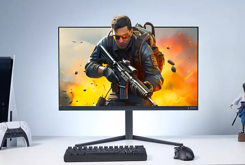 Philips Evnia 27M2N5510J: 27-дюймовый монитор с экраном на 180 Гц за $177