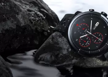 Huami 16 июля представит смарт-часы Amazfit GTR с автономностью до 24 дней