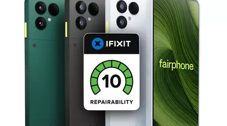 iFixit gives Fairphone 6 a maximum 10/10 for repairability