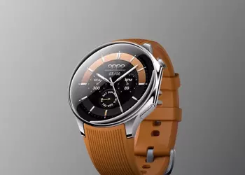 Oppo Watch X2 может получить мониторинг артериального давления и новые функции для здоровья и фитнеса