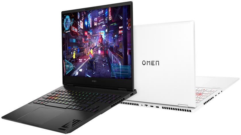 HP представила ноутбуки Omen с чипами Intel и AMD, графикой GeForce RTX 40 по цене от $1300