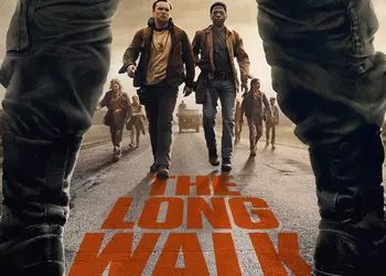 Смотрите дебютный трейлер "Долгой прогулки" — экранизации одного из первых произведений Стивена Кинга