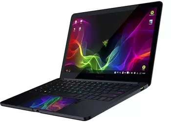 Док-станция Razer Project Linda превращает смартфон в ноутбук