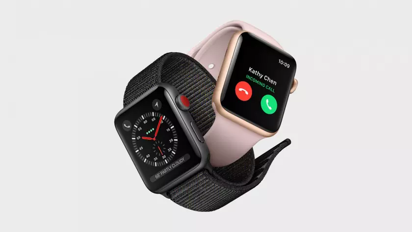 90% предзаказов на Apple Watch 3 — с модулем LTE