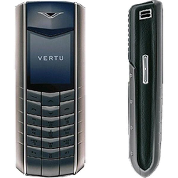 Как отличить подделку vertu ascent