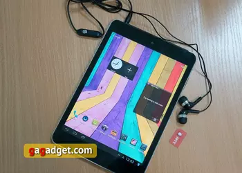 Обзор бюджетного планшета-клона iPad Mini — iconBIT NetTAB Skat 3G