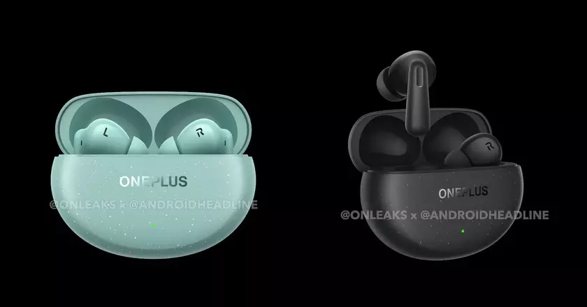 Вот как будут выглядеть OnePlus Nord Buds 3 Pro: новые TWS-наушники компании