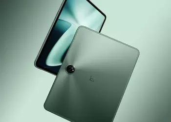 OnePlus Pad начал получать июльское обновление Google