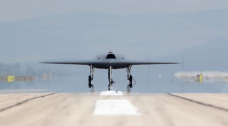 Turkey's ANKA-3 drone, which resembles the B-2 Spirit nuclear bomber, is undergoing taxi tests
