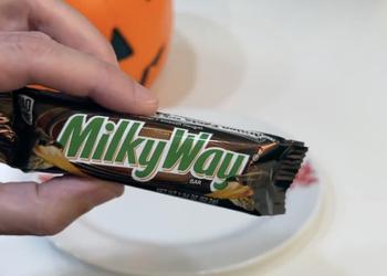 Watch out! Your candy may contain... Doom