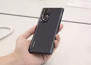 Snapdragon 782G and two front modules at 50 MP for the price from $420 - specifications and price of Honor 80