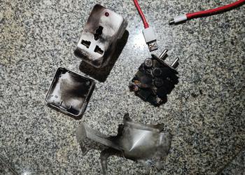 Following OnePlus Nord 2 smartphones, chargers started exploding